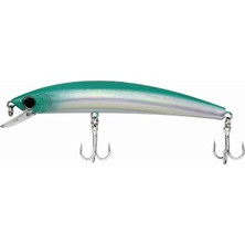MSP Horse Crystal Exminnows 11CM 16G 9/16 Ghbl-08#