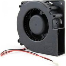 MSP 50X50X15 12V Dc Salyangoz Fan