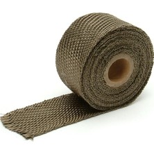 MSP Engineering 010129 Titanyum 2 "x 15' Lr Teknolojili Egzoz Isı Sarma