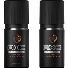 MSP Deodorant Sprey Dark Temptation 150 ml x 2 Adet