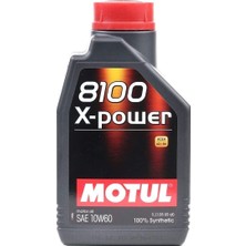 MSP 8100 X-Power 10W60 1 Litre