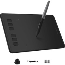 MSP Inspiroy H640P Grafik Çizim Tableti
