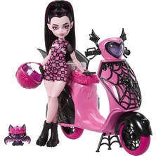 MSP ve Canavar Scooter, Sessiz