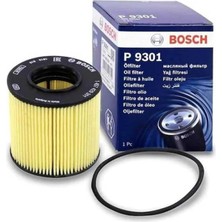MSP Golf 5 ile Uyumlu 1.6 Fsı Yağ Filtresi 2004-2008 Bosch