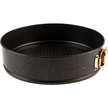 MSP Black Gold 26 cm Kelepçeli Kek Kalıbı