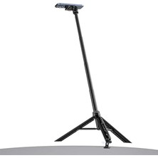 MSP TT88 4'ü 1 Arada Magsafe Uyumlu Selfie Tripod T139 - Siyah