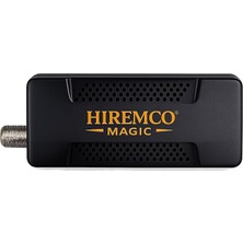MSP Magic Usb-A Dvb-S2 4K Uydu Tuner