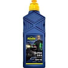 MSP Super Dx4 10W-40 4t 1 Lt Motosiklet Yağı