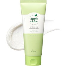 aklow akyoleticaret Apple Cider Yüz Temizleme Köpüğü 150 Ml|ph Dengeleyici|elma Özlü