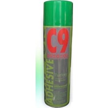 MSP Yapıştırıcısı 100°C Dayanıklı - Döşeme Yapıştırıcı - Sprey Yapıştırıcı - Uni-Tek C9 Aerosol