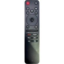 MSP ile Uyumlu Model 100QNED86A6 Smart LED Tv Kumanda-Sesli Kontrol ve Mause Özellikli