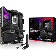 MSP Rog Strıx Z890-E Gamıng Wıfı Wifi7 Intel LGA1851 Atx Anakart