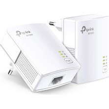 MSP TL-PA7017 Kıt, AV1000 Gigabit Powerline Başlangıç Kiti