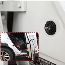 MSP Araba Kapı Ses Önleyici ve Darbe Emici Pad Aparat 10'lu