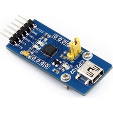 MSP USB Uart Dönüştürücü/programlayıcı