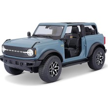 MSP Ford Bronco