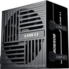 MSP Li Rb Series Siyah 650W 80+ Bronze Atx Power Supply (G9P.RB0650B.B000.EU)