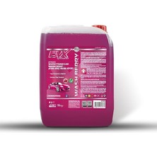 MSP Washberry Ph Nötr Oto Şampuanı 4 Litre