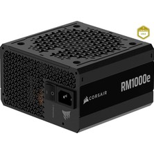 MSP Rme Serisi RM1000E 1000 Watt 80+ Gold Tam Modular Güç Kaynağı Eu Versiyon (CP-9020297-EU)