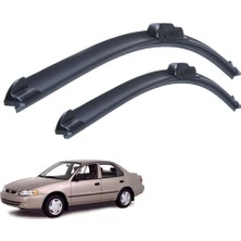 MSP Toyota Corolla Aeroflex Muz Silecek Takımı
