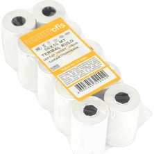 MSP 56 14 14 mt Termal Rulo 10 Lu Paket 48 gr