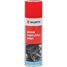 MSP Würth Hizli Motor Temizleyici Sprey 500 ml Würth 0890230500