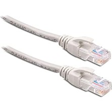 MSP SL-CAT608 305M Utp Cat6 Kablo, Gri
