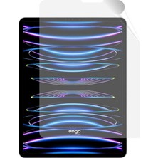 MSP Apple iPad Pro 4. Nesil 11 Inç Ile Uyumlu Paperfeel Ekran Koruyucu Kağıt Hissi Veren Dokulu Mat Yüzey, Pencil Kullanımı, Not Alma ve Çizim Için