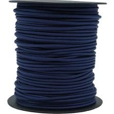 MSP ve Hobi Paracord Ip 2 mm No:46 30 Metre Makara Parlament Mavi