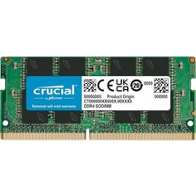 MSP Basics 8gb Ddr4 3200MT/S CL22 Sodımm 260-PIN 1.2V Dizüstü Bilgisayar Belleği