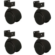 Givoria Büyük Plastik U-Sunta - 50MM - 35X50 HKS133 - 4 Adet HXCDR47