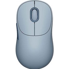 MSP Wıreless Mouse 3 Blue - Kablosuz Mouse Mavi (Xiaomi Türkiye Garantili)