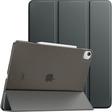 MSP iPad Air 13INÇ M4/m3/m2 ile Uyumlu Kılıf Pu Deri Smart Standlı Case 2026-2024