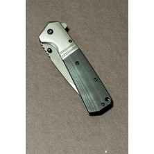 MSP YA-A228 Ithal Yarı Otomatik Rulmanlı Taktik Çakı (21.5 Cm)