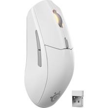 MSP Rival 3 Wireless Gen 2 Oyuncu Faresi – Beyaz