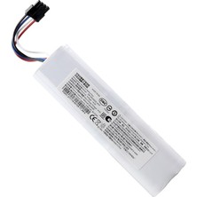 MSP D9 D9 Max D9 Pro F9 L10 Pro L10 Plus D10 D10 Plus D10S P2008 Mmbk Için Xiaomi X10 X10 + X20 X20 + Robot Süpürge Için 5600 Mah Pil