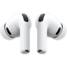 MSP Airpods Pro 3 Kablosuz Kulaklık, Aktif Gürültü Engelleme, Kalp Atış Hızı Algılama, Bluetooth Kulaklık, Uzamsal Ses, Yüksek Ses Kalitesi, Usb-C ile Şarj