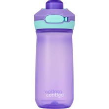 MSP Üniseks – Yetişkin Jessie Autopop Içecek Şişesi, Ametist, 420 ml