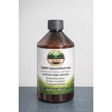 MSP Besini Grassmaster – Sıvı Organomineral Çim Besini (500 Ml)
