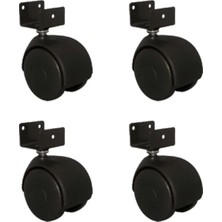 Givoria Büyük Plastik U-Sunta - 50MM 35X30 HKS132 - 4 Adet HXCDR47