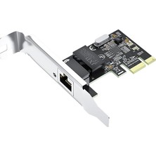 MSP Pcı-E Express 1000 Mbps Gigabit Harici RJ45 Ethernet Ağ Kartı