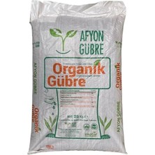 MSP Organik Gübre 25 kg