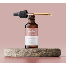 aklow akyoleticaret Somon Yağı Cilt Bakım Serumu 30 ml