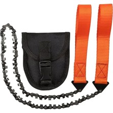 Givoria Mini Kamp Cep Testeresi 65 cm Taşıma Çantalı HXCDR47
