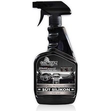 MSP Parlatıcı Süt Silikon 500 Ml.