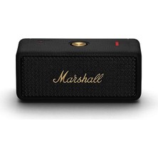 MSP Emberton Iı Bt Hoparlör, Blk&brass
