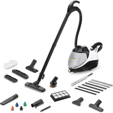 MSP Sv 7 Buharlı Temizlik Robotu, Vakumlama, Kurulama, 4 Kademeli Filtre