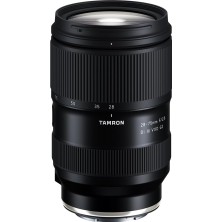 MSP Sony E-Mount Için 28-75MM F/2.8 Di Iıı Vxd G2 Lens Siyah, Tek