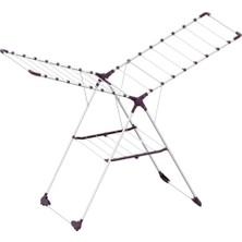 MSP Gazzella Hangn Dry Sm Hnd 153 P Mini Plus Alüminyum Çamaşır Kurutmalık