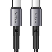 MSP CA-3130 65W Type-C To Type-C Hızlı Şarj ve Data Kablosu 1 Metre